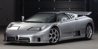 Bugatti EB110