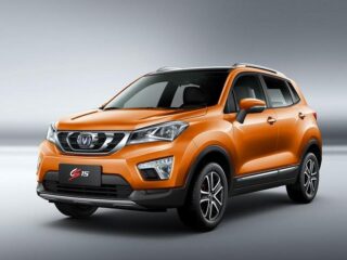 Changan CS15