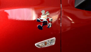Chevrolet Orlando Mickey Mouse Edition