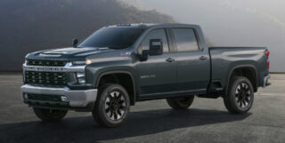 Chevrolet Silverado HD