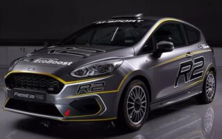 Ford Fiesta R2