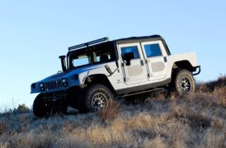 Hummer Launch Edition