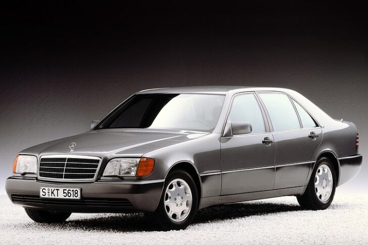 Назван ТОП-5 крутых авто из 90-х за 100 тыс. рублей