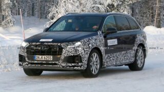 Обновленный Audi Q7