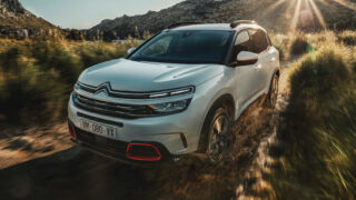 Citroen C5 Aircross