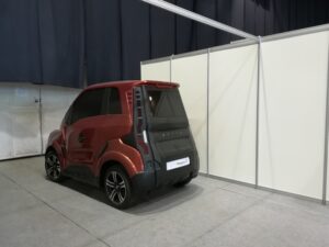 Объявлена стоимость нового российского электромобиля Zetta