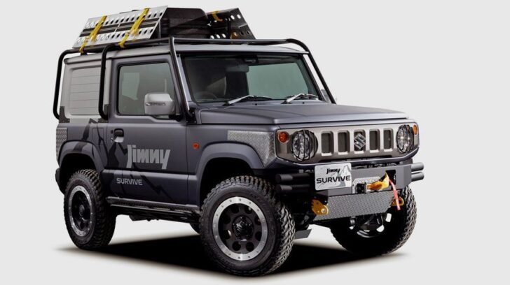 Suzuki Jimny Survive