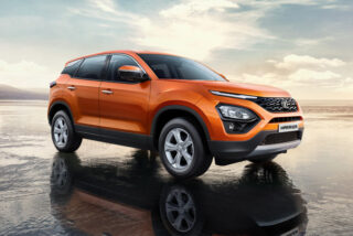 Tata Harrier