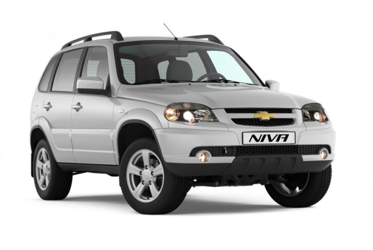 Chevrolet Niva получил новую дешевую комплектацию