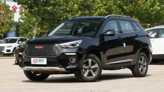 Haval H6 Coupe