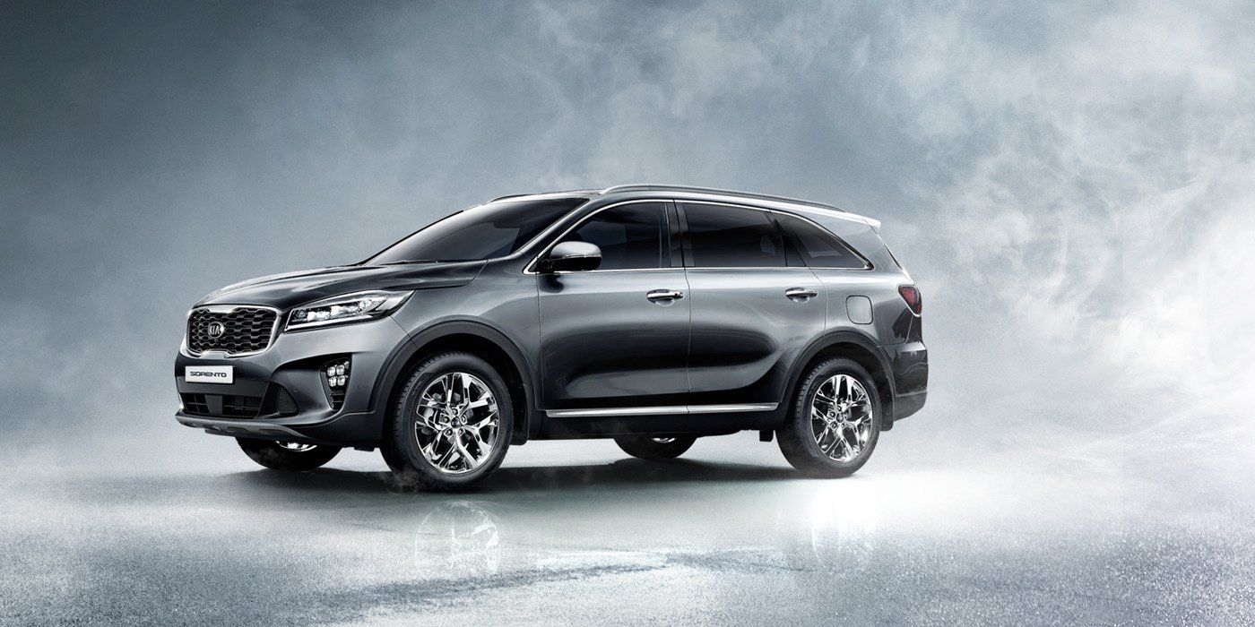 Kia sorento prime um