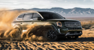 KIA Telluride