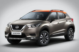 Nissan Kicks