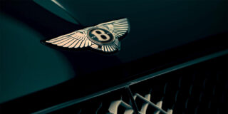 Юбилейная модель Bentley