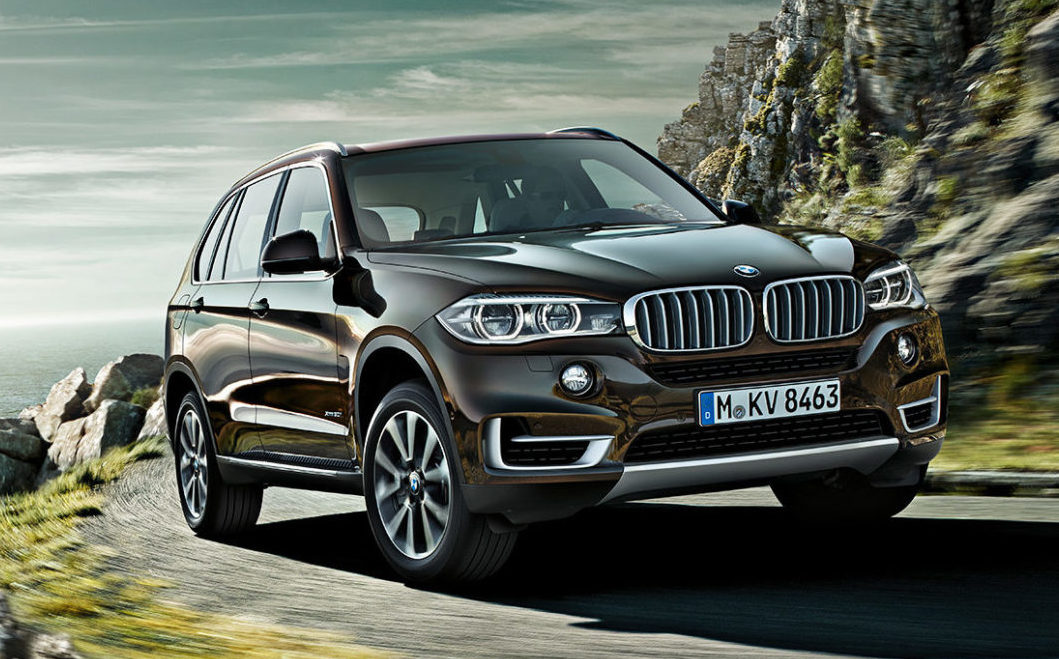 Bmw x5 из кореи