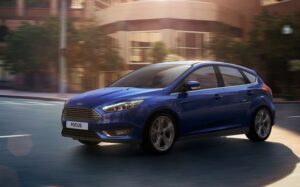 Ford закрывает продажи автомобилей в России