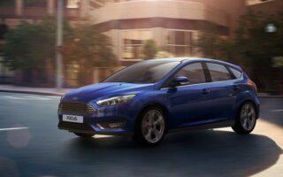 Ford Focus. Фото Ford