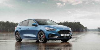 Ford Focus ST