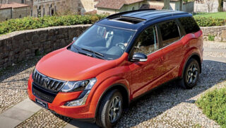 Mahindra XUV500