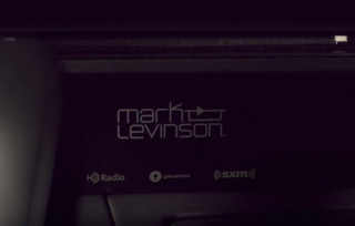 Mark&Levinson в Lexus