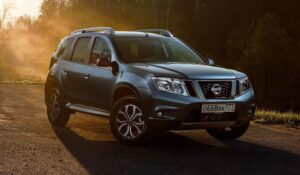 Nissan повысил цены на две свои модели в РФ