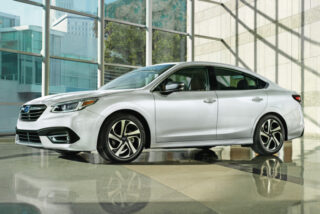 Subaru Legacy 2019