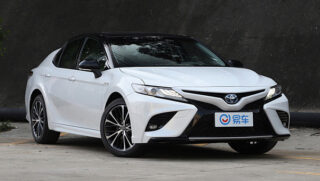 Toyota Camry для Китая