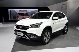 Chery Tiggo 7