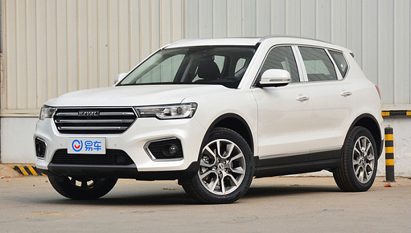 Размеры haval h7