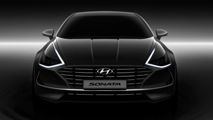 «Автотор» начнет выпуск новой Hyundai Sonata в конце 2019 года