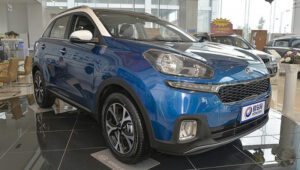 KIA выпустила обновленную версию перелицованной Hyundai Creta