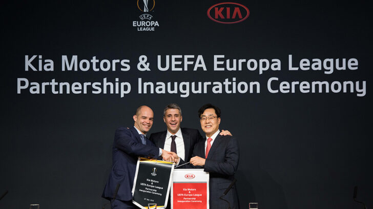 KIA Motors & UEFA Europa League