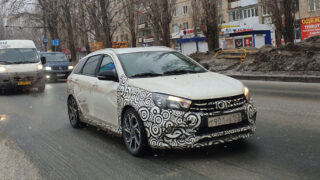 LADA Vesta SW Sport