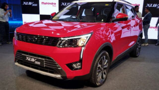 Mahindra XUV300