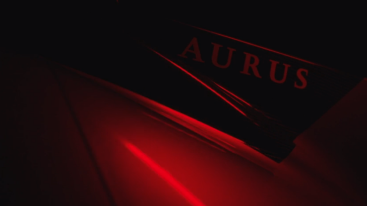 Aurus выпустит гоночный автомобиль