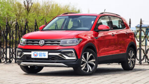 Удлиненный Volkswagen T-Cross по цене Hyundai Creta появился у дилеров