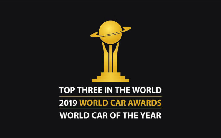 World Car of the Year-2019