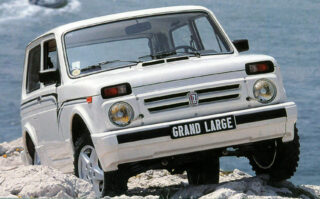 LADA Niva Grand Large