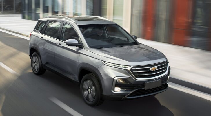 Chevrolet запустит в продажу две новые модели в РФ в 2021 году