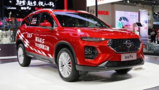 Haima S8