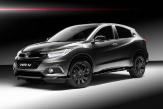 Honda HR-V Sport