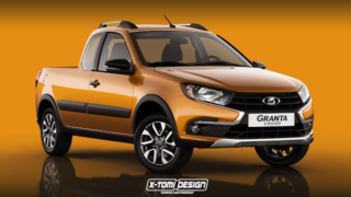 LADA Granta Cross