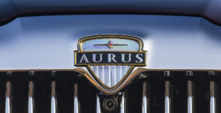 Логотип Aurus. Фото Aurus