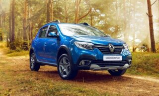 Renault Sandero Stepway