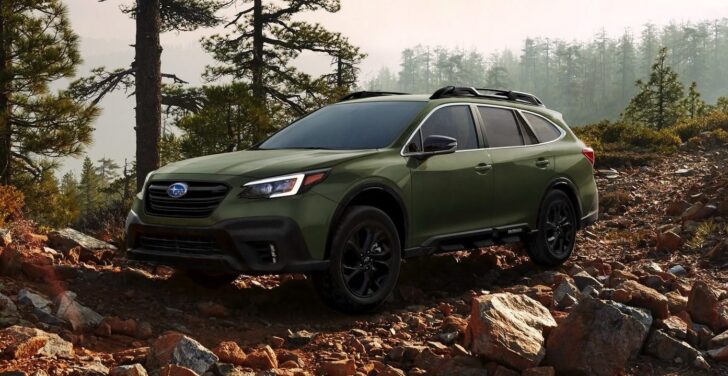 Subaru в 2021 году обновит две модели в России