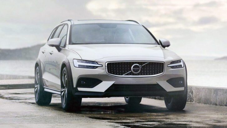 В России из-за перегрева двигателя отзывают 252 автомобиля Volvo