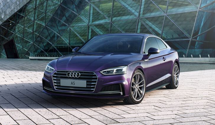 Audi A5 Exclusive Edition