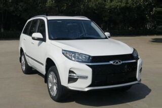 Chery Tiggo 3