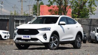 Haval F7x Extreme Sports Edition