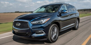 Infiniti QX60